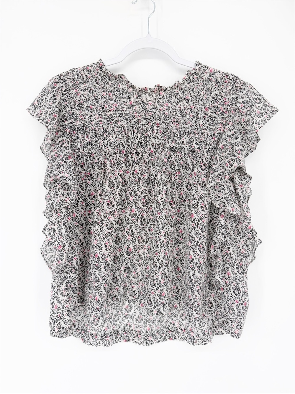 Isabel Marant Etoile "Layona" Top Size Medium